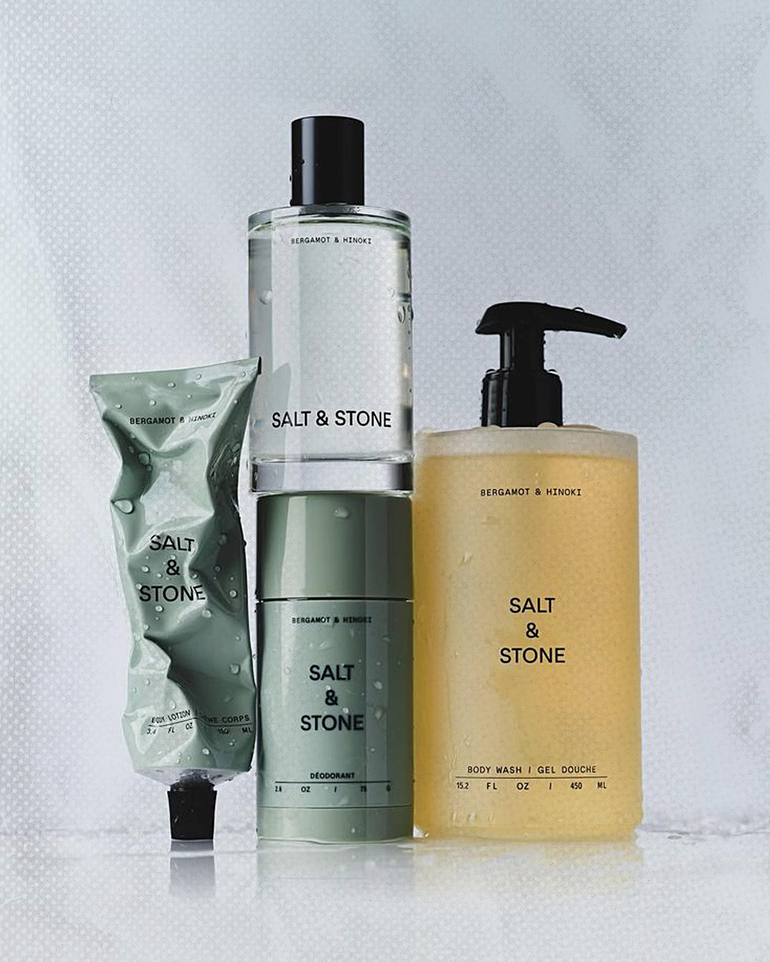 Proper Salt SALT & STONE - Proper